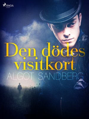 cover image of Den dödes visitkort